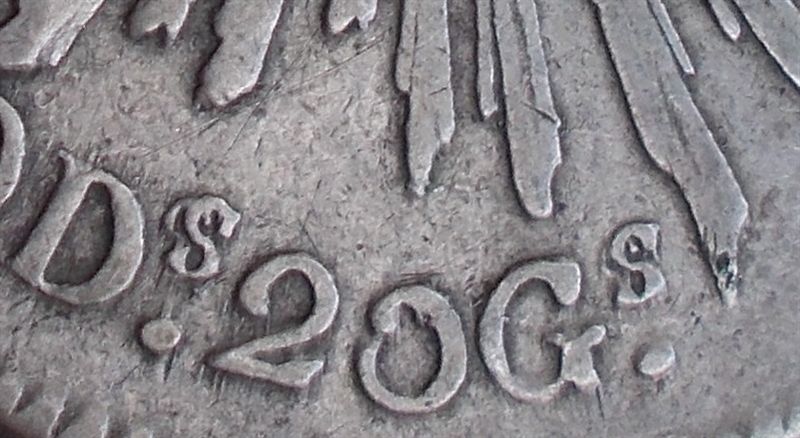 1825-Do-Durango-8-Reales